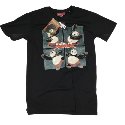 Shirt nera dream - dream, works