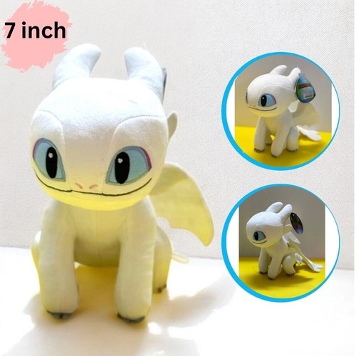 Mini peluche light - peluche, 7"