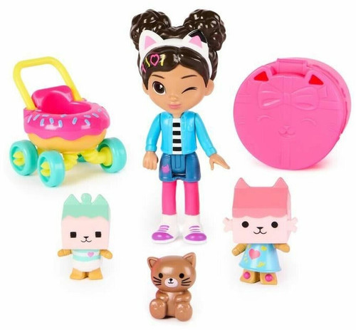 Gabby dollhous dream works - gabby's,
