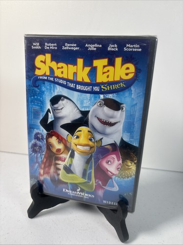 Sealed dream works - works, shark