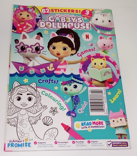 Dream works gabby - dream, dollhouse