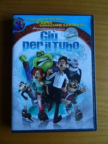 [Dvd][Animazione][DreamWorks]