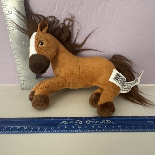 Peluche dreamworks spirit - dreamworks,