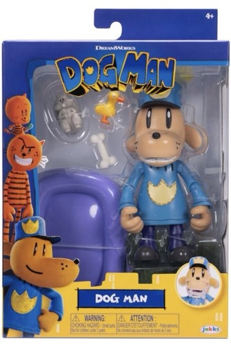 Dream works dog man - dream,