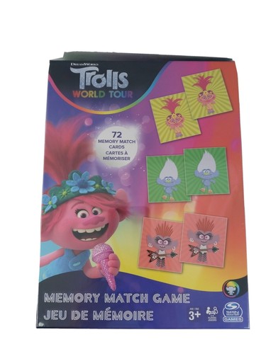 Dream works trolls world tour - dream,