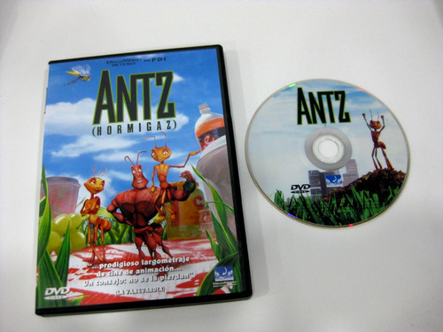 Antz dvd animazione dream - dvd, (dream