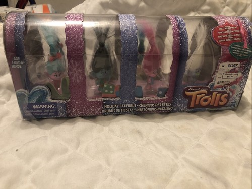 Hasbro dream works - works, trolls